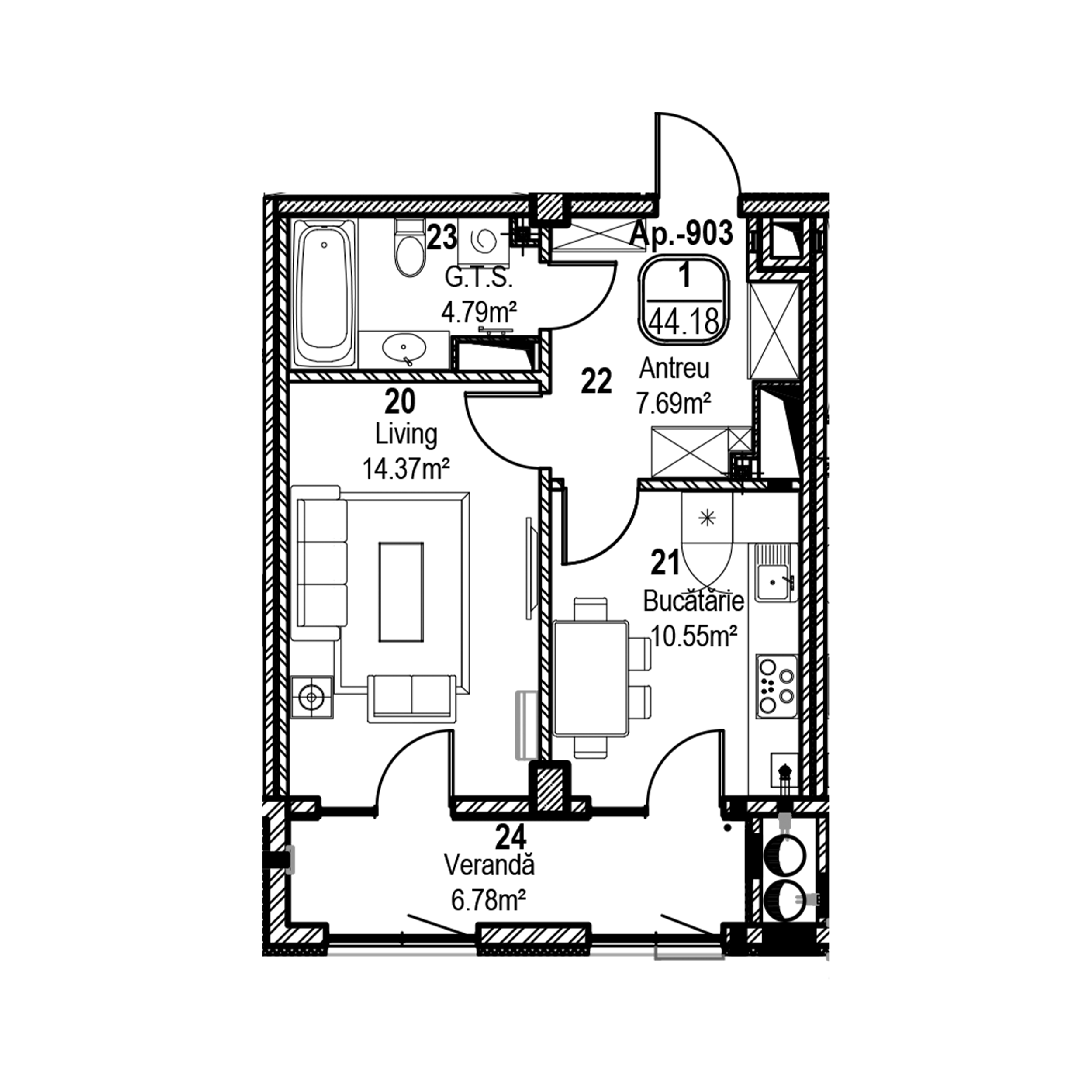 apartment cover photo